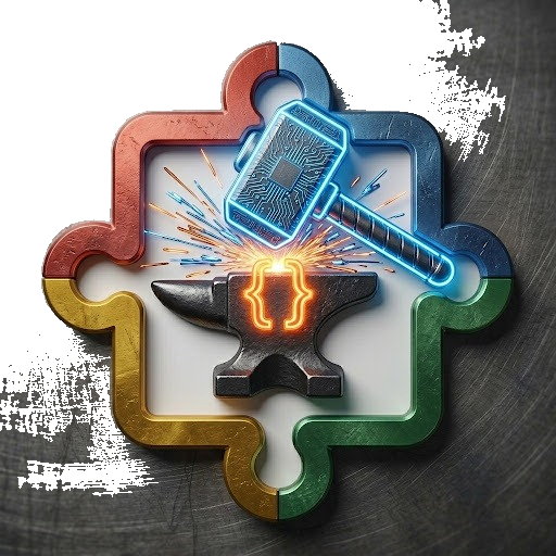 Deluge Forge Logo